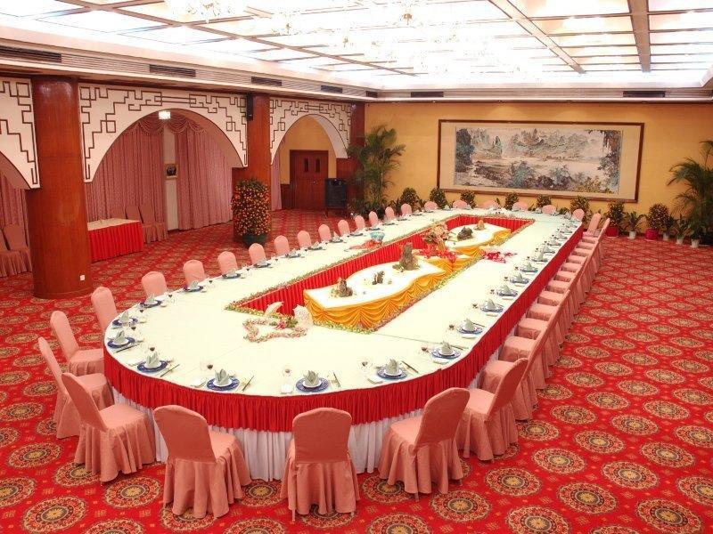 Guilin Ronghu Hotel Buitenkant foto