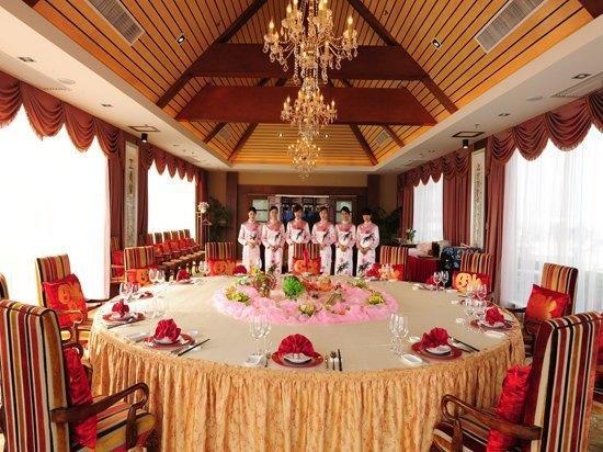 Guilin Ronghu Hotel Buitenkant foto