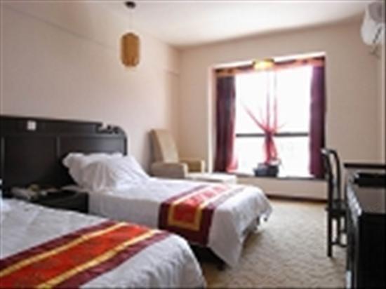 Guilin Ronghu Hotel Buitenkant foto