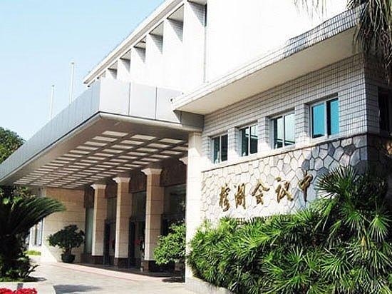 Guilin Ronghu Hotel Buitenkant foto