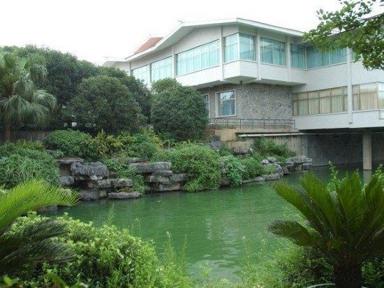 Guilin Ronghu Hotel Buitenkant foto