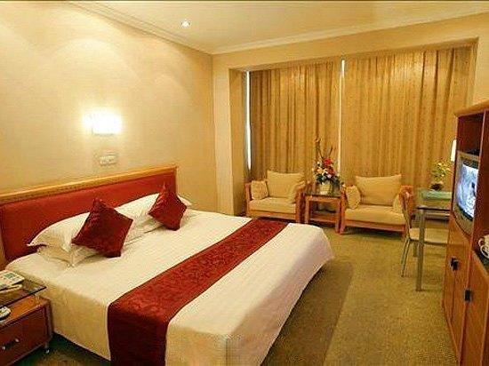 Guilin Ronghu Hotel Kamer foto