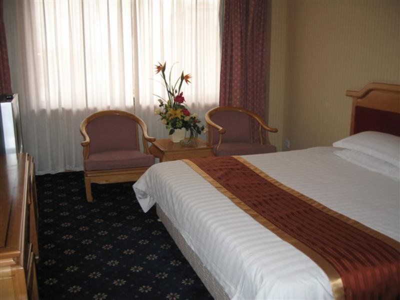 Guilin Ronghu Hotel Buitenkant foto