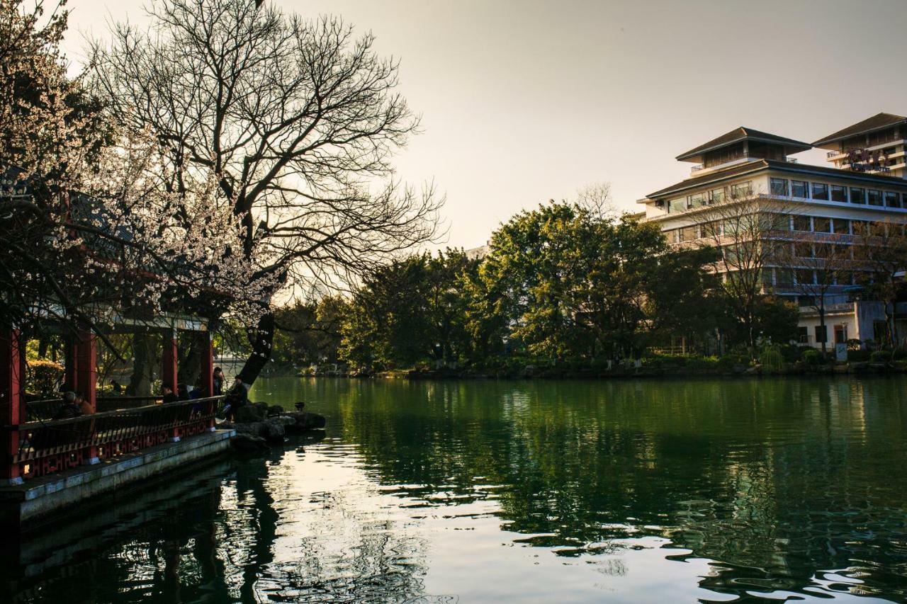 Guilin Ronghu Hotel Buitenkant foto