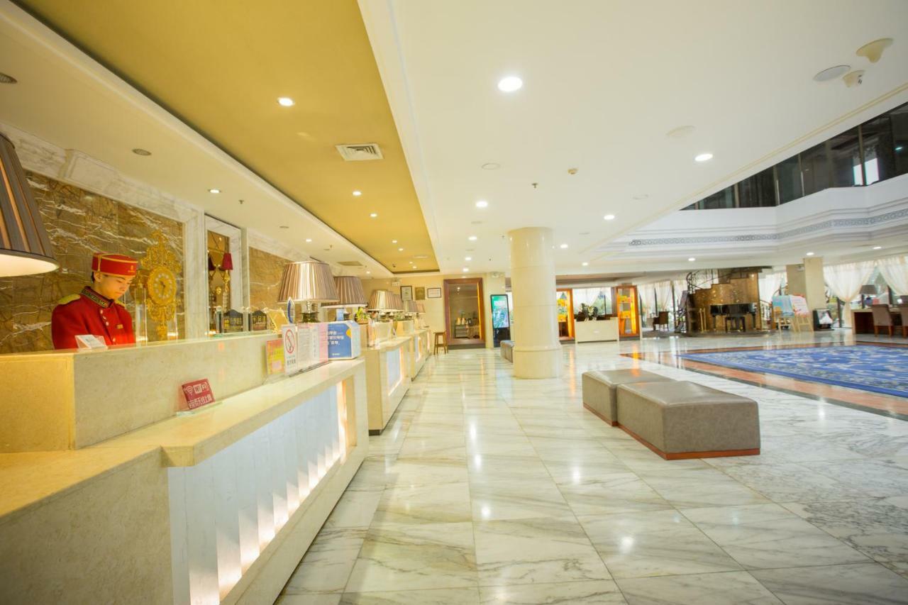 Guilin Ronghu Hotel Buitenkant foto