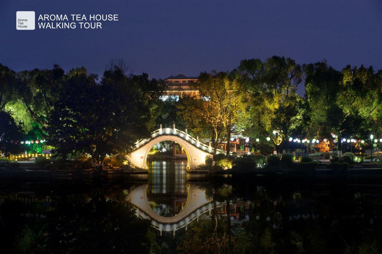 Guilin Ronghu Hotel Buitenkant foto